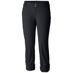 Columbia Spodnie Outdoorowe Saturday Trail Pant Black 10. Czarne spodnie damskie Columbia. W wyprzedaży za 199,00 zł.