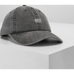 Czapki męskie: Obey Clothing CRESS 6 PANEL HAT Czapka z daszkiem black