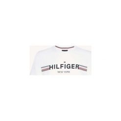 T-shirty z krótkim rękawem Tommy Hilfiger MW0MW10368 FLAG TEE. Szare t-shirty męskie TOMMY HILFIGER, s, bez wzorów, bez kołnierzyka, krótkie. Za 131,30 zł.