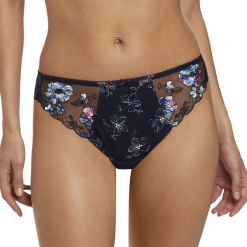 Figi Fantasie Nadine. Brązowe figi Astratex, z bawełny. Za 104,99 zł.