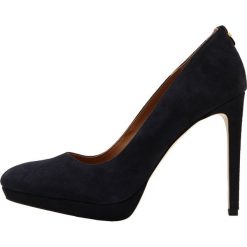 Szpilki: Calvin Klein SUZZANNE Szpilki deep navy
