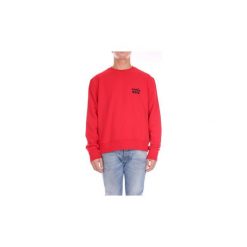 Bluzy Msgm 2440MM3131184194. Czerwone bluzy męskie MSGM, s, bez wzorów, bez kołnierzyka, bez rękawów, bez kaptura. Za 510,50 zł.