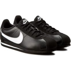 Buty sportowe damskie: Nike Buty damskie Cortez GS czarne r. 36.5 (749482-001)