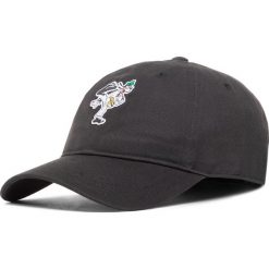 Czapka z daszkiem adidas - Goofy Cap GD4465 Black/White. Czarne czapki damskie Adidas, bez wzorów, z bawełny. Za 129,00 zł.