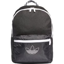 Adidas Originals Plecak Czarny. Czarne plecaki męskie adidas Originals, bez wzorów, z poliesteru. Za 145,95 zł.