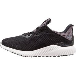 Adidas Performance ALPHABOUNCE Obuwie do biegania treningowe black. Czarne buty damskie do biegania adidas Performance, z tworzywa sztucznego. W wyprzedaży za 180,95 zł.
