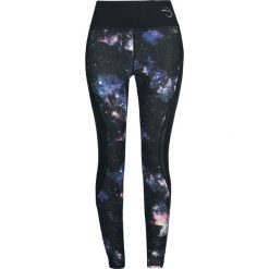 Her Universe Galaxy Spodnie dresowe damskie wielokolorowy. Czarne spodnie dresowe damskie Her Universe, xl, z nadrukiem, z dresówki. Za 79,90 zł.