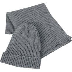Urban Classics Winter-Set Szalik szary. Szare szaliki damskie Urban Classics. Za 24,90 zł.