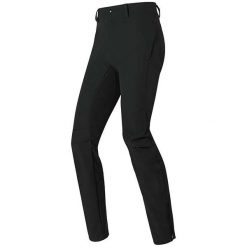 Spodnie dresowe damskie: Odlo Spodnie damskie SPICE Czarne r. XXL (525232)