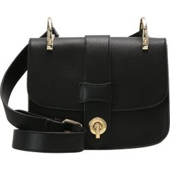 Torebki klasyczne damskie: Cortefiel BANDOLERA MILITAR Torba na ramię black