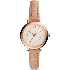 Biżuteria i zegarki damskie: Zegarek damski Fossil Jacqueline ES3802