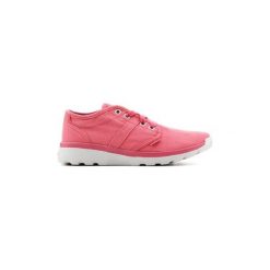 Buty Palladium Pallaville CVS 93709-656-M. Różowe trampki i tenisówki damskie marki Palladium, bez wzorów, bez zapięcia. Za 223,30 zł.