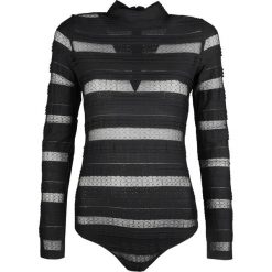 Pinko Body "Leon". Tuniki damskie Pinko, bez wzorów, bez kołnierzyka, z długim rękawem. Za 379,00 zł.