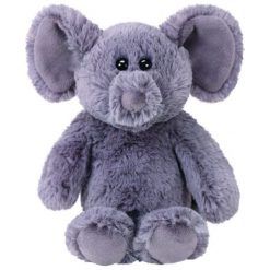 Przytulanki i maskotki: TY Maskotka Attic Treasures Ella – Szary Słoń, 24 Cm
