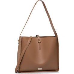 Torebka TRUSSARDI JEANS - Dafne Hobo 75B00862 W085. Pomarańczowe torebki klasyczne damskie Trussardi Jeans, bez wzorów, z jeansu, klasyczne, bez dodatków. W wyprzedaży za 389,00 zł.