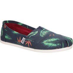 TOMSY TOMS CLASSIC 10008017. Szare espadryle damskie Toms, bez wzorów, bez obcasa. Za 149,99 zł.