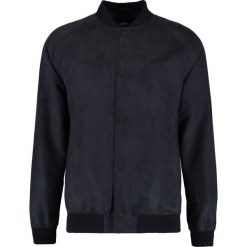 Kurtki męskie bomber: Burton Menswear London Kurtka Bomber navy