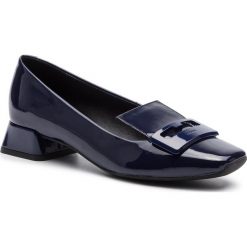 Półbuty GEOX - D Vivyanne Bal A D849MA 00066 C4032 Cobalt. Fioletowe półbuty damskie Geox, na co dzień, bez wzorów, ze skóry, bez obcasa, na obcasie, bez zapięcia. W wyprzedaży za 279,00 zł.