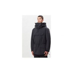 Kurtki ocieplane Napapijri SKIDOO SL ANORAK NP000KAM. Czarne kurtki męskie Napapijri, s, bez wzorów, bez kaptura. W wyprzedaży za 1829,93 zł.