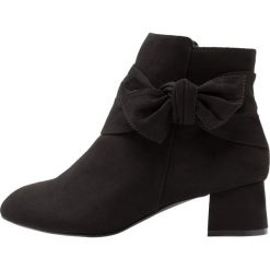 Botki damskie lity: Dorothy Perkins Wide Fit WIDE FIT ALBA Botki black