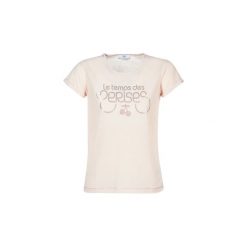 T-shirty z krótkim rękawem Le Temps des Cerises POWOREO. Czerwone t-shirty damskie Le Temps Des Cerises, l. Za 127,20 zł.