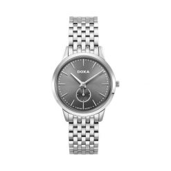 Zegarki damskie: Zegarek damski DOXA Slim Line Ladies 105.15.101.10