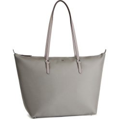 Torebka LAUREN RALPH LAUREN - Keaton 31 431752974004 Drver Grey. Szare torebki klasyczne damskie Lauren Ralph Lauren, bez wzorów, ze skóry ekologicznej, klasyczne, bez dodatków. Za 599,00 zł.