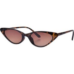 Pieces Damskie okulary przeciwsłoneczne Cille Sun szklanki ziaren kawy. Okulary przeciwsłoneczne damskie Pieces. W wyprzedaży za 36,00 zł.