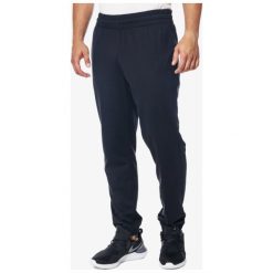 Lotto Spodnie Bryan Vi Cuff Js , czarny, rozmiar XXL. Czarne spodnie męskie Lotto, xxl, bez wzorów, z bawełny, klasyczne. W wyprzedaży za 63,99 zł.