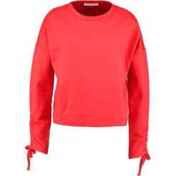 Bluzy rozpinane damskie: Opus GRAMMA Bluza poppy red