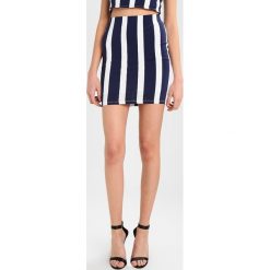 Spódniczki: Ivyrevel AURELIA SKIRT Spódnica mini navy/white
