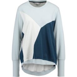 Bluzy damskie: Nümph AMNICOLA Bluza majolica blue
