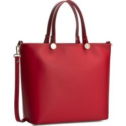 Torebka CREOLE - K10226 Czerwony. Czerwone torebki klasyczne damskie marki Creole, ze skóry. W wyprzedaży za 229,00 zł.