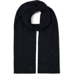 Szal EA7 Emporio Armani 275804 8A302 03237. Niebieskie szaliki męskie EA7 Emporio Armani, bez wzorów. W wyprzedaży za 169,00 zł.