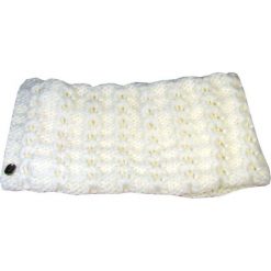 Opaska damska Tiara Headband TIA01 biała (CHI-3970). Białe opaski damskie marki CHILLOUTS. Za 71,50 zł.