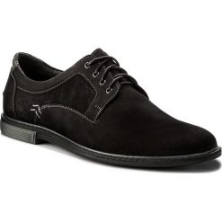 Półbuty LASOCKI FOR MEN - 9096 Czarny. Czarne półbuty męskie marki Lasocki For Men, na co dzień, ze skóry. Za 199,99 zł.