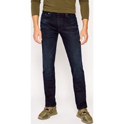 Jeansy Slim Fit Levi's® 511™ Blue Ridge Adv 04511-4579. Niebieskie jeansy męskie s, bez wzorów. Za 469,00 zł.