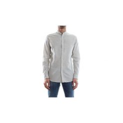 Koszule z długim rękawem Selected 16054781 HONE. Koszule męskie Selected, xl, bez wzorów, bez kołnierzyka, z długim rękawem. Za 123,95 zł.