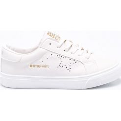 Big Star - Tenisówki. Szare trampki i tenisówki damskie marki BIG STAR, z gumy. W wyprzedaży za 69,90 zł.