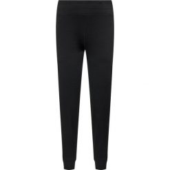 Legginsy DKNY Sport DP0P2270. Czarne spodnie damskie DKNY Sport, s, z bawełny. Za 349,00 zł.