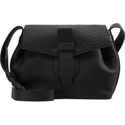 Torebki klasyczne damskie: Lancel CHARLIE CROSSBODY Torba na ramię black