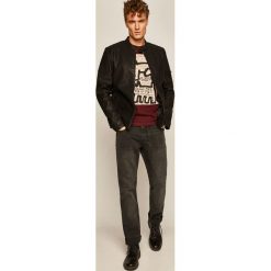 Medicine - Kurtka Denim Days. Czarne płaszcze męskie MEDICINE, s, bez wzorów, z poliesteru, krótkie, bez kaptura. Za 249,90 zł.