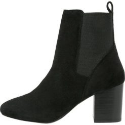 Botki damskie lity: Office ANDIE Botki black