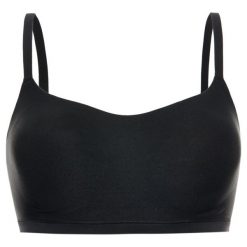 Biustonosz top Chantelle SoftStretch C16A20. Różowe biustonosze Chantelle, bez wzorów, z elastanu. Za 189,00 zł.