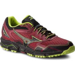 Buty MIZUNO - Wave Daichi 2 J1GC177110 Bordowy. Czerwone buty męskie do biegania marki Mizuno, ze skóry ekologicznej, mizuno wave. W wyprzedaży za 369,00 zł.