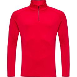 ROSSIGNOL Bluza męska CLASSIQUE 1/2 ZIP red. Czerwone bluzy męskie Rossignol, m, z softshellu. Za 270,00 zł.