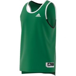 Adidas Koszulka męska Commander zielona r. XL. Zielone t-shirty męskie Adidas, m. Za 93,26 zł.
