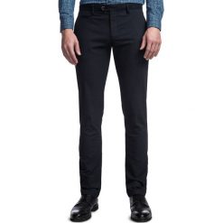 Spodnie STEFANO SMCS030102. Spodnie męskie Giacomo Conti, na co dzień, na zimę, m, bez wzorów, z elastanu. Za 299,00 zł.