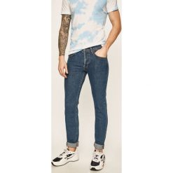 Lee - Jeansy Daren Zip Fly. Niebieskie jeansy męskie Lee, m, bez wzorów. Za 299,90 zł.