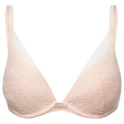 Biustonosz push-up Triumph Darling Spotlight 10185572. Różowe biustonosze Triumph, bez wzorów, z elastanu. W wyprzedaży za 159,00 zł.
